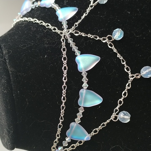 Handmade Heart Choker - Picture 2 of 5